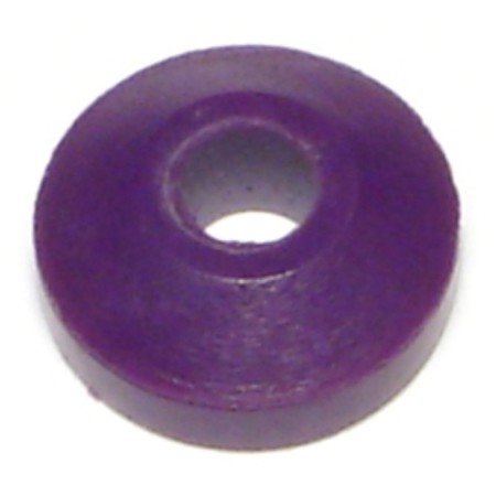 MIDWEST FASTENER 1/4" Neoprene Rubber Large Beveled Faucet Washers 20PK 68114